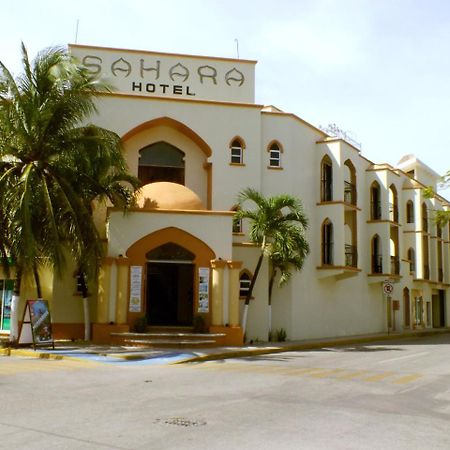 Gran SAHARA Hotel Playa del Carmen Exterior foto